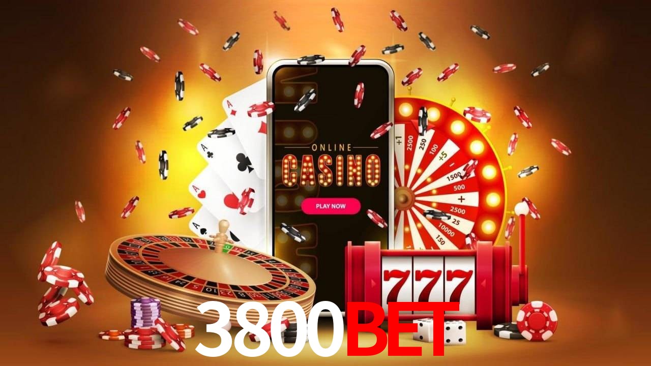 Live Casino 3800bet